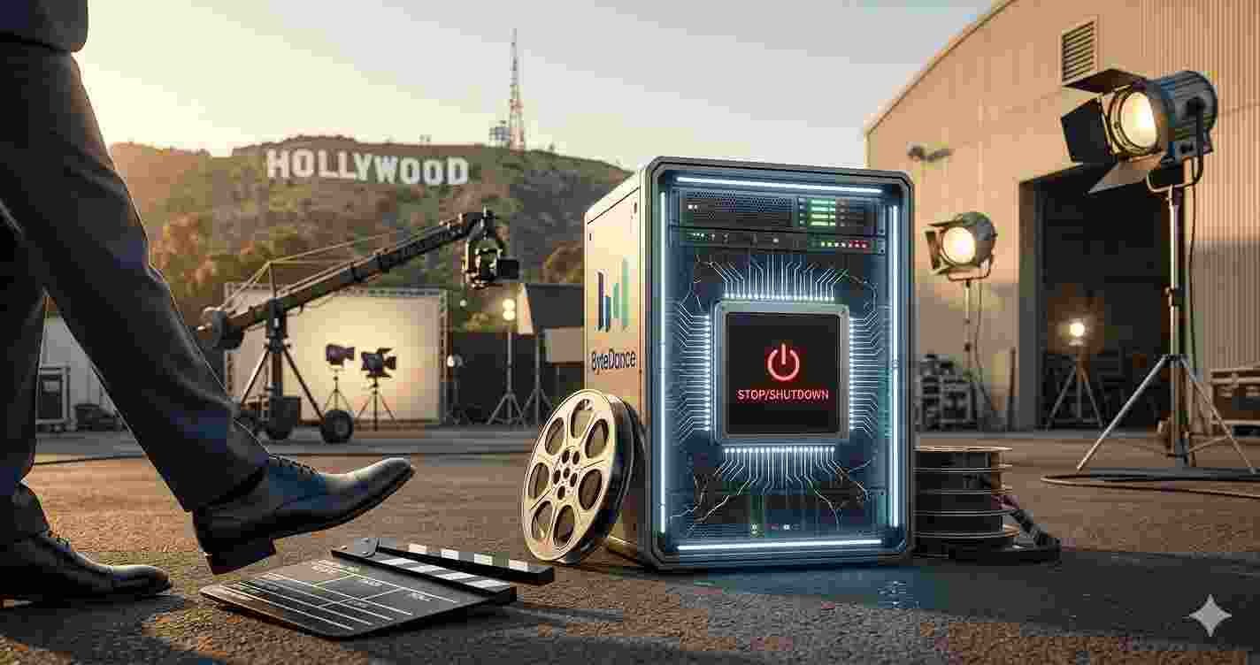 ByteDance Just Killed Its Own AI Video Tool — Hollywood Won