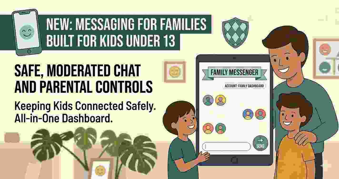 WhatsApp Just Built Accounts for Kids Under 13 — And Parents Are Finally in Control