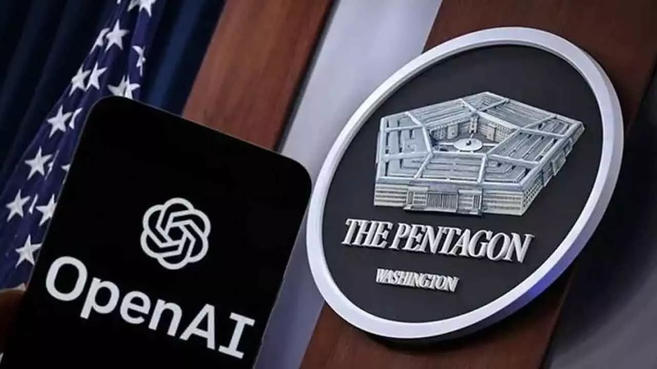 OpenAI Took a Pentagon Deal — And 2.5 Million People Said Goodbye to ChatGPT