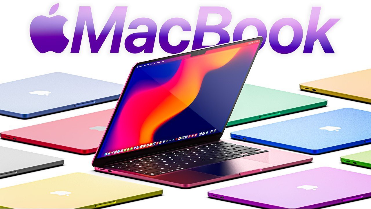 Apple Just Launched Its Cheapest MacBook Ever — And It Runs on an iPhone Chip
