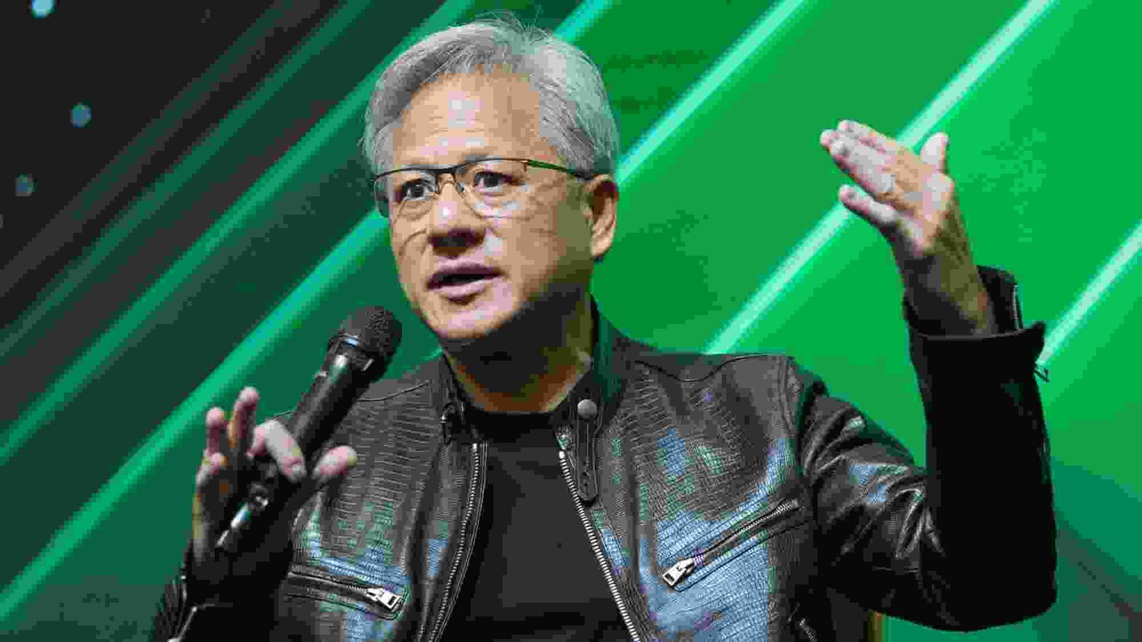 Jensen Huang Just Said AI Chip Orders Will Hit $1 Trillion — And Nobody in That Room Laughed