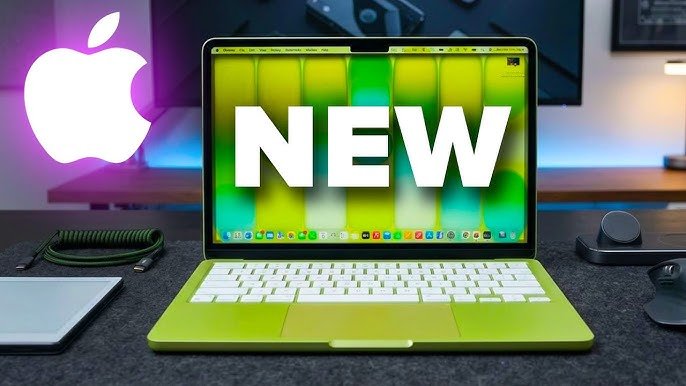 Apple Just Made a $599 MacBook — And the Entire PC Industry Is Shaking