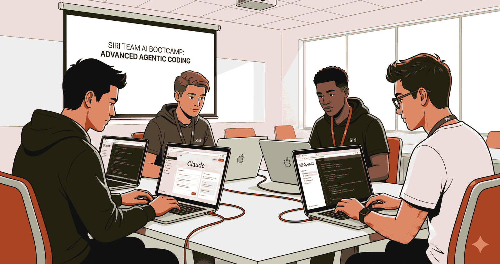 Apple Just Sent Its Siri Engineers To An AI Bootcamp — And Nobody Saw It Coming