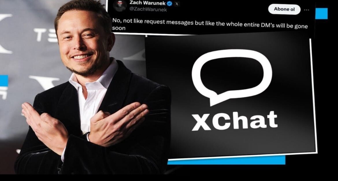 Elon Musk Just Dropped A Secret 'XChat' App — And WhatsApp Is Already Sweating